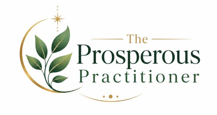 The Prosperous Practitioner Logo