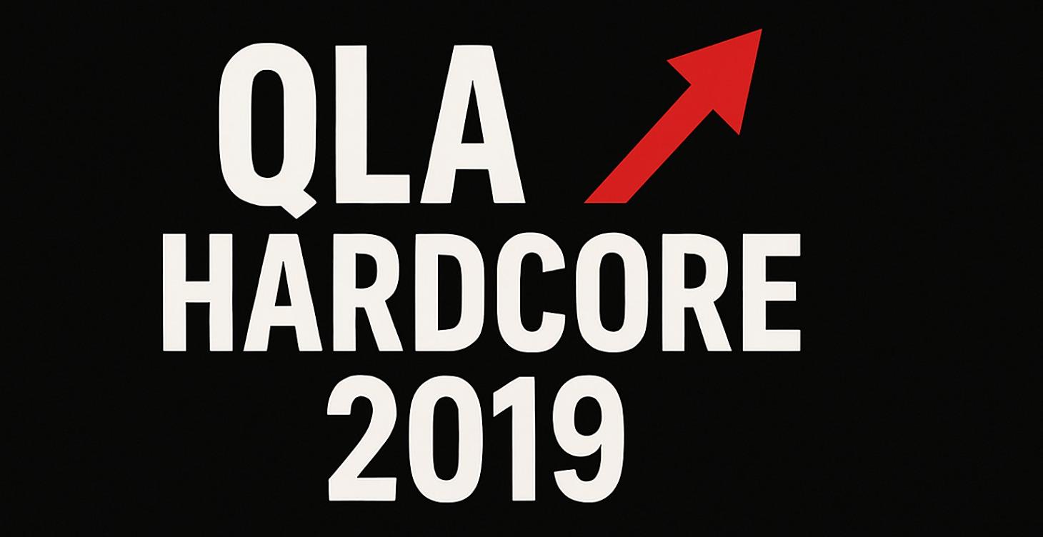 QLA Hardcore Seminar 2019
