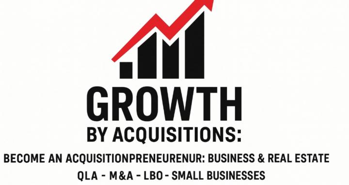 Growth by Acquisitions