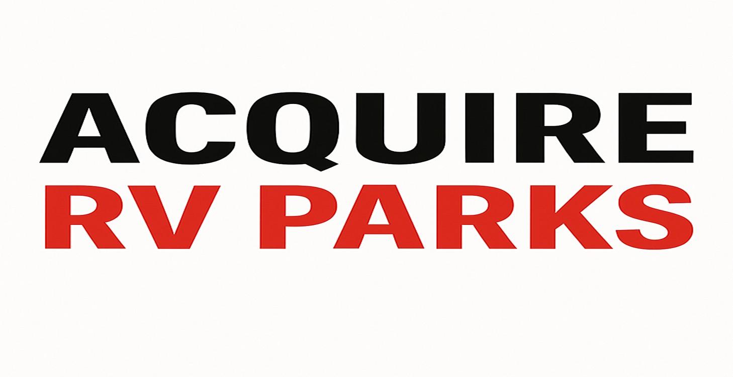 Acquire RV Parks