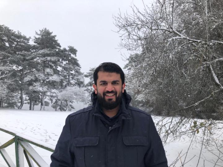 Mohammed Issa