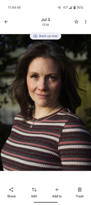 Lisa Sherratt
