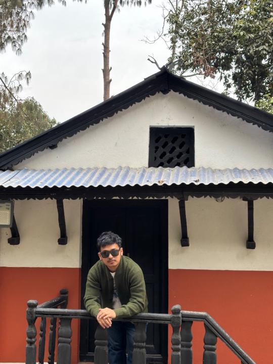 Rohan Mainali