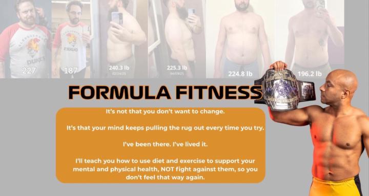 Tony Davis Fitness