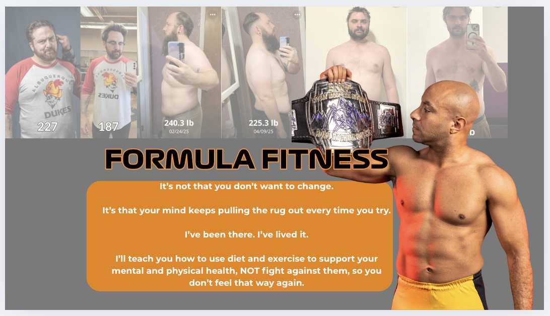 Tony Davis Fitness