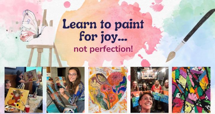 Paint for Joy