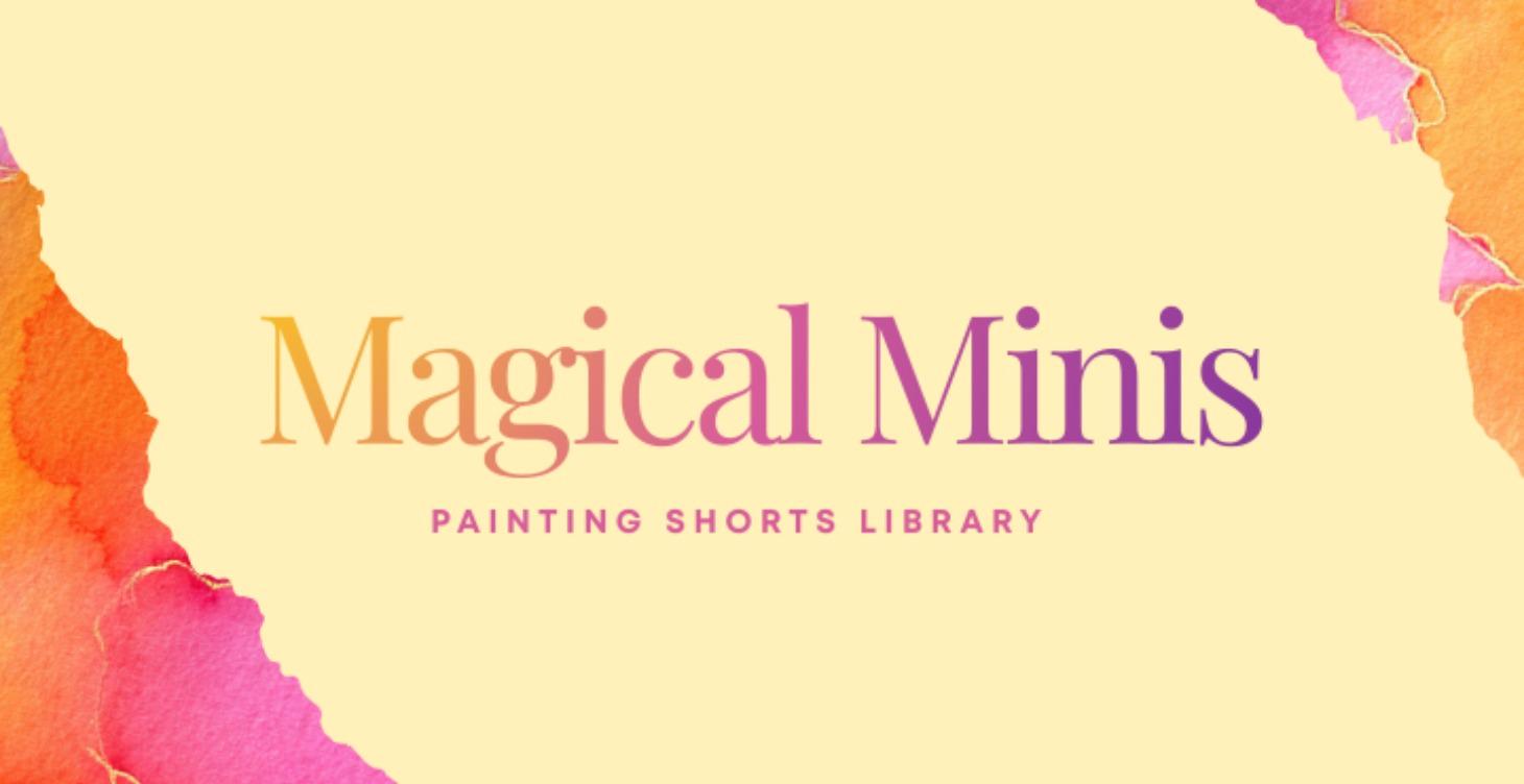Painting Shorts Library