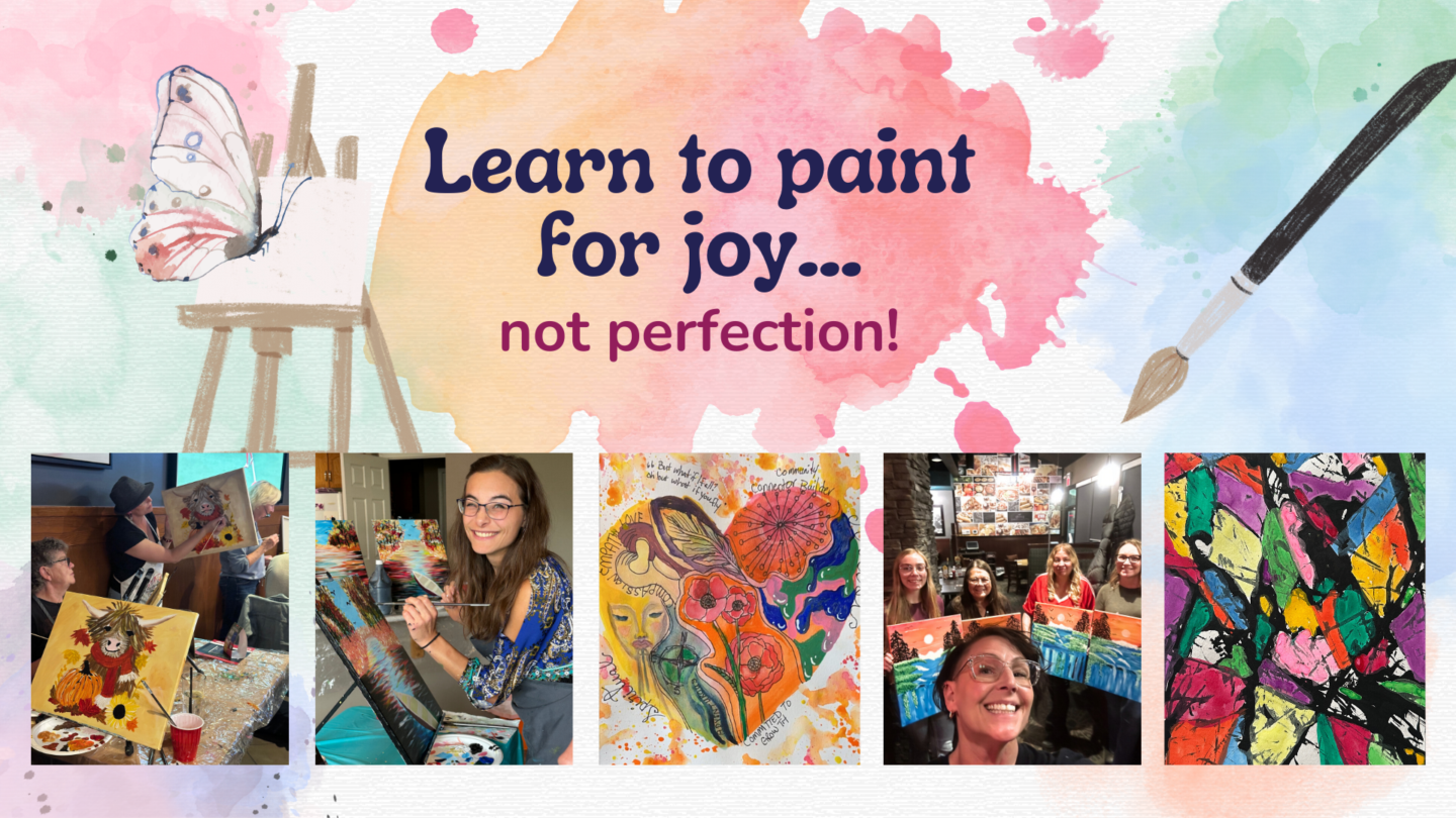 Paint for Joy