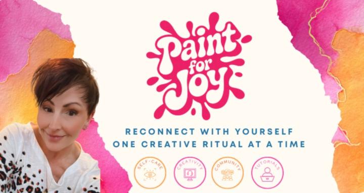 Paint for Joy