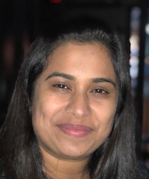 Namrata Shringarpure