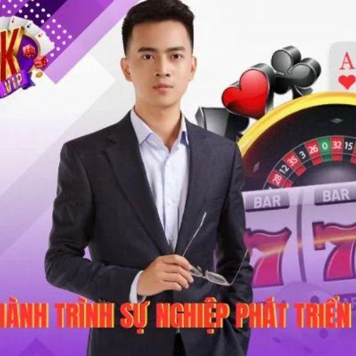 Ceo rikvip Hoàng huy