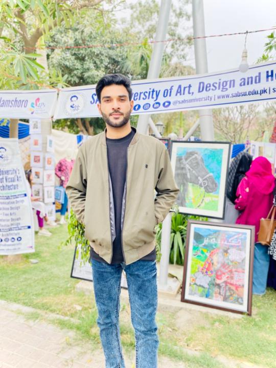 Tameer Ali