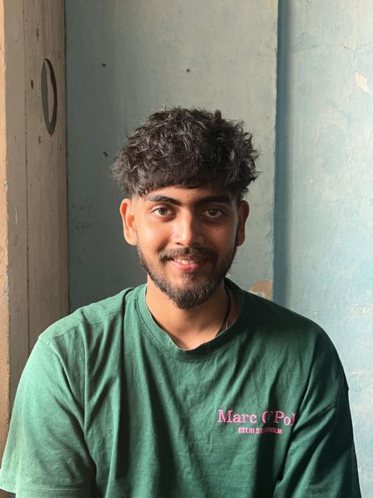 Manthan Sorkhade