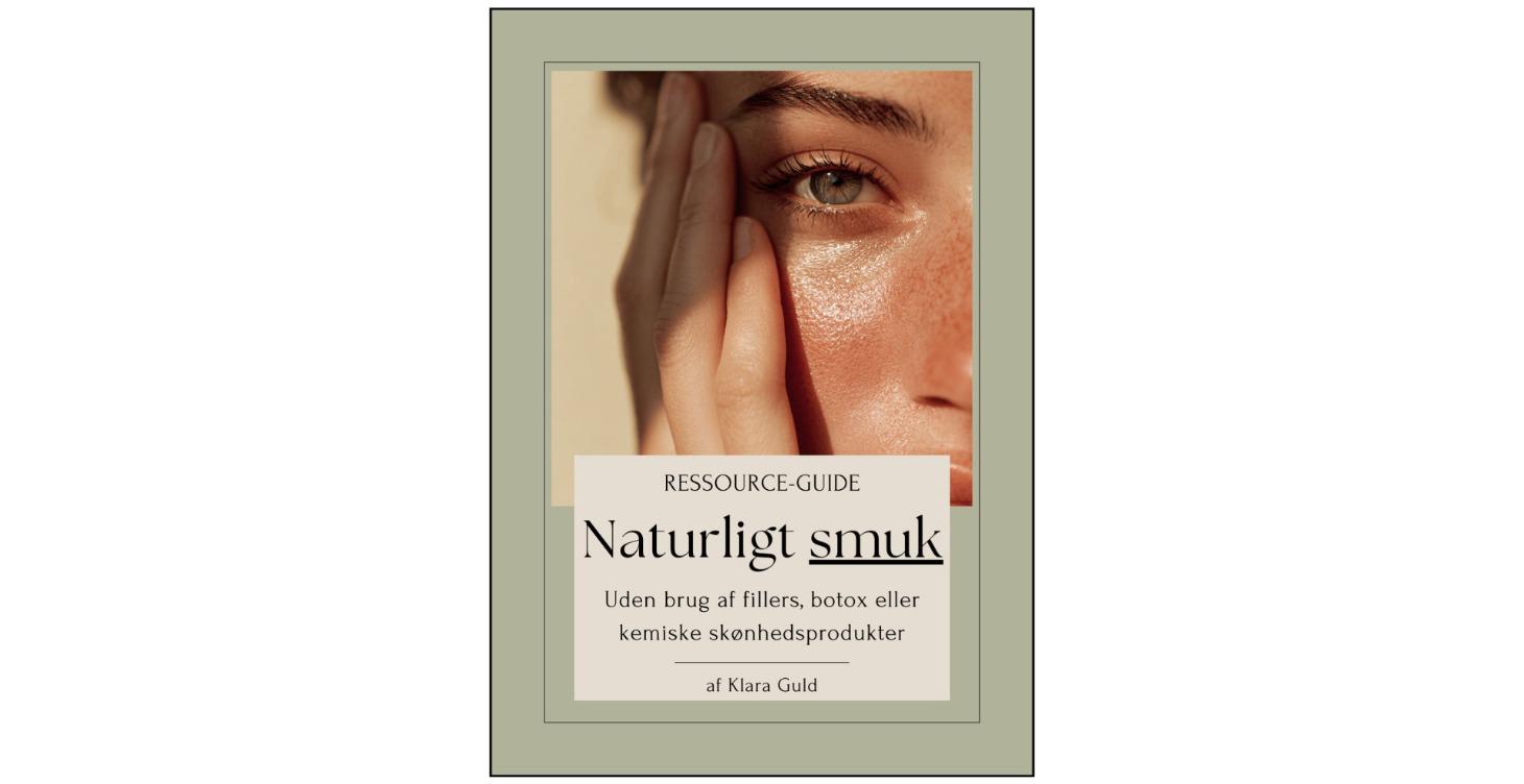 E-bog: Naturligt Smuk