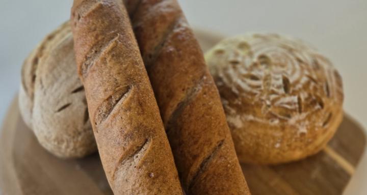 The Gluten-Free Kitchen