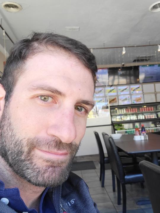 Alex Levinger