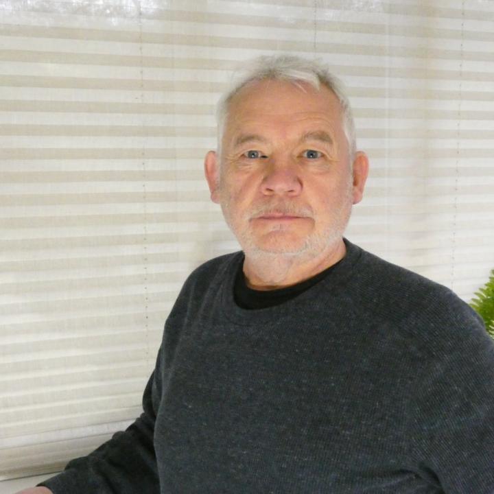 Martyn Healy