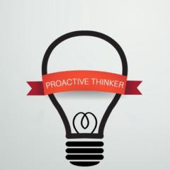 Proactive Thinker