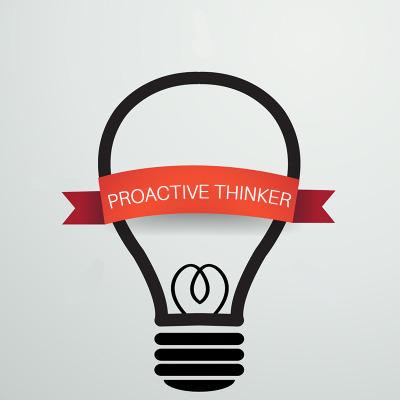 Proactive Thinker