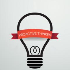 Proactive Thinker