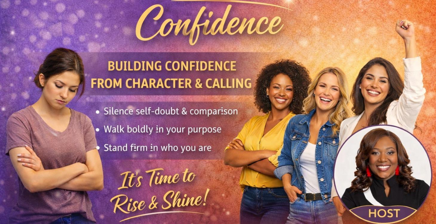 Unshakeable Confidence