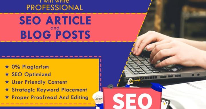 SEO Writing School