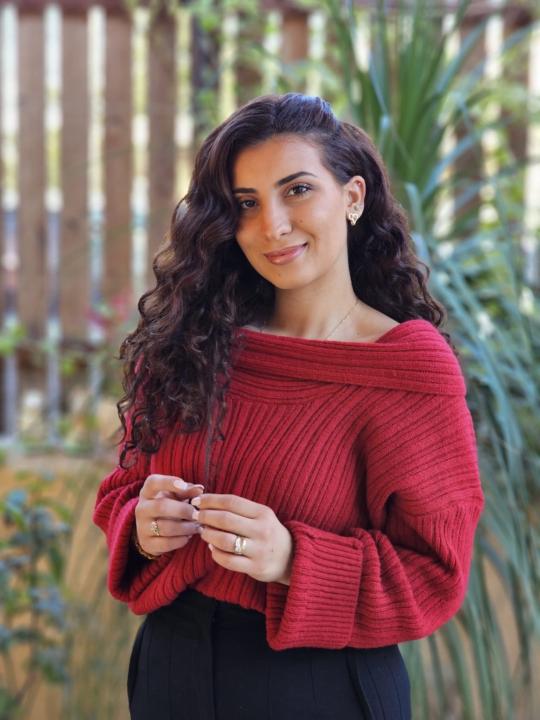 Queen Majrouh