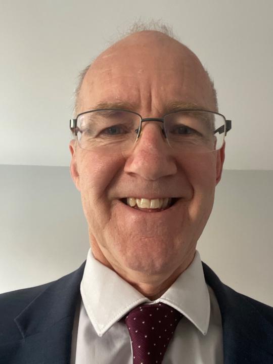 Kevin Stothard