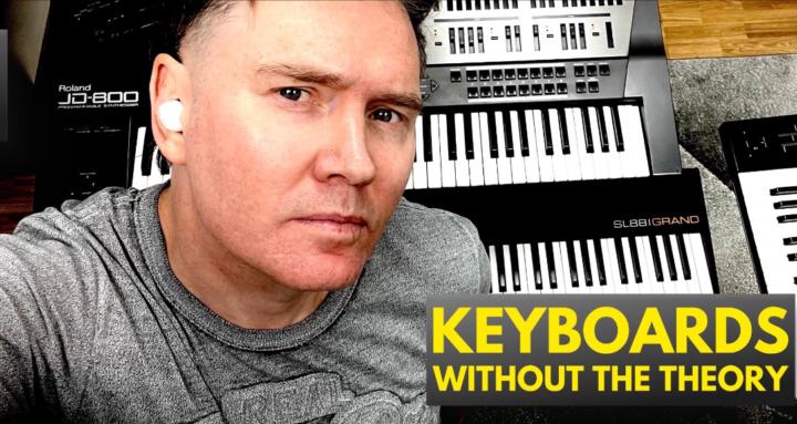The Layman's Keyboard Hub