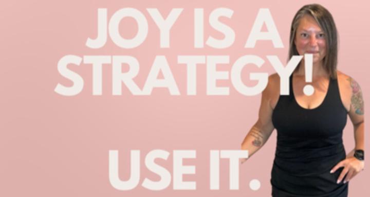 ENJOY: pauses. pushups. plants