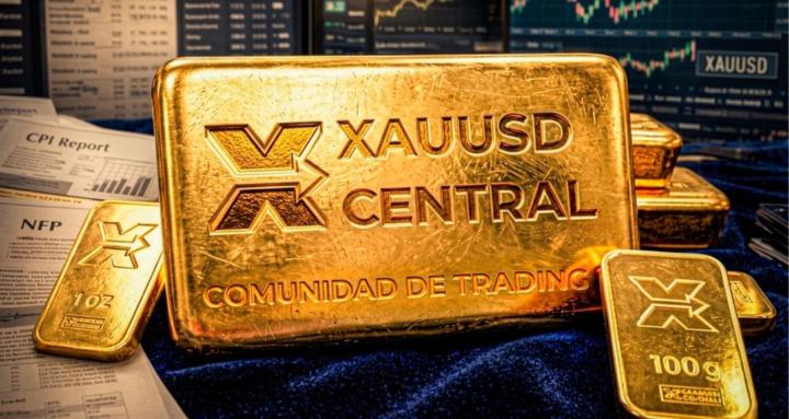 XAUUSD Central
