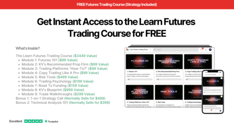 Learn Futures Trading (Course) gallery image