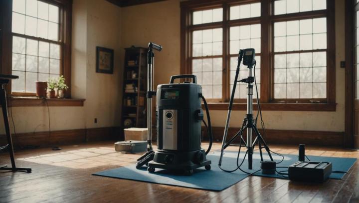 Quick Water Damage Restoration in Union Star, MO