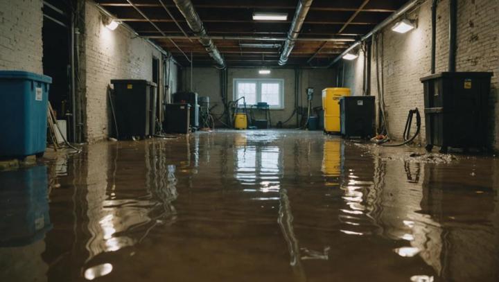 Fire & Water Damage Repair in Stewartsville, MO