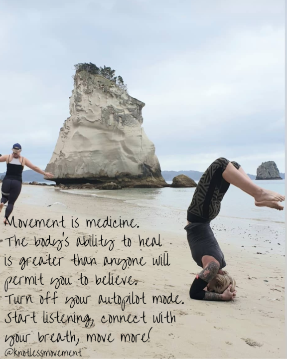 Movement is Medicine!