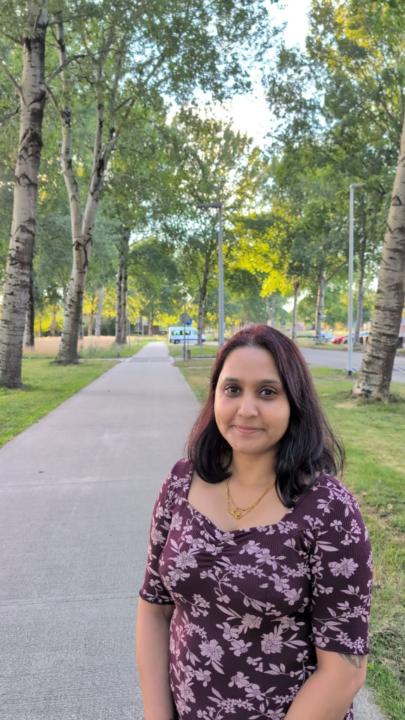 Akhila Rao