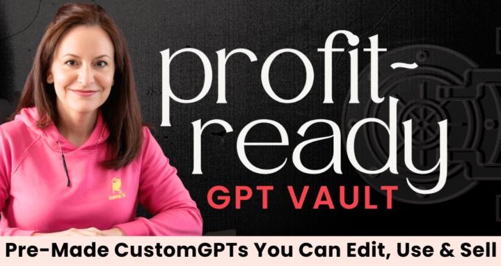 Profit-Ready GPT Vault
