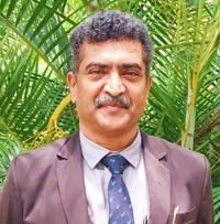 M Manjunatha Reddy