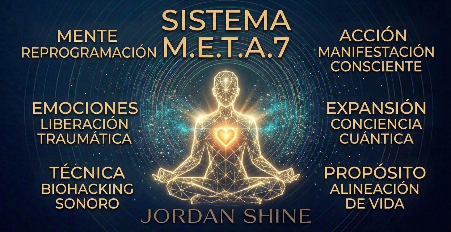 🧬 El Sistema M.E.T.A.7