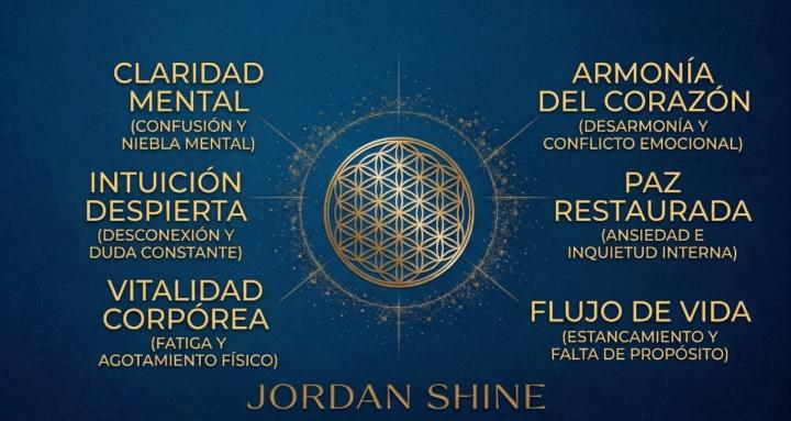 Jordan Frecuencias