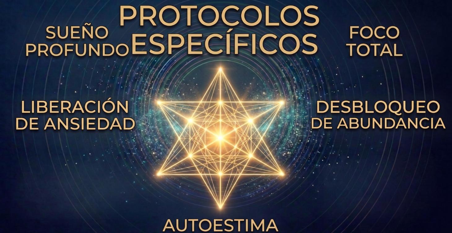🌟 Protocolos Específicos
