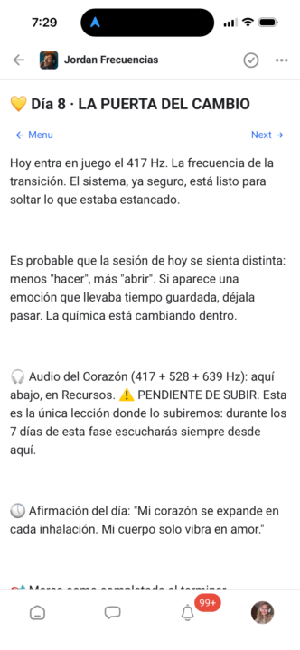 Fase 2:8 liberado
