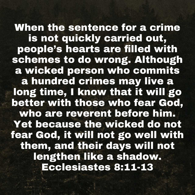 Let the Word Speak to You