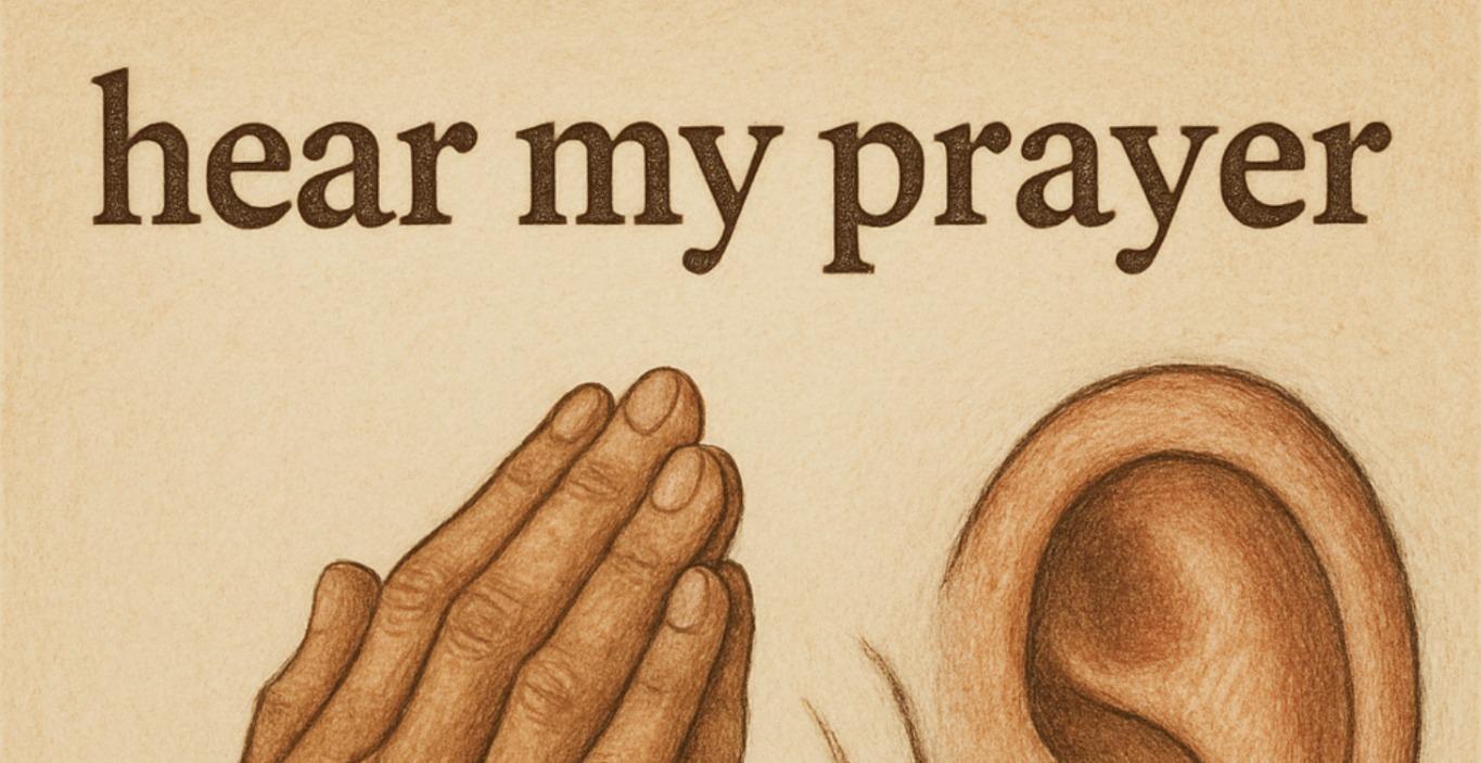 God Hears the Humble Heart