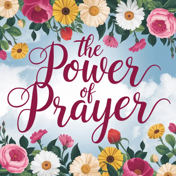 Pray without Ceasing…..