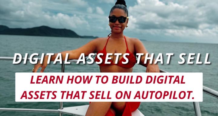 Digital Assets That Sell