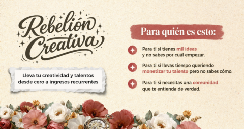 Rebelión Creativa gallery image