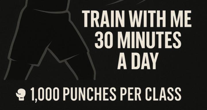 Boxing academy