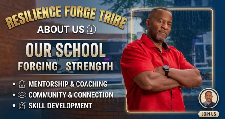 Resilience Forge tribe