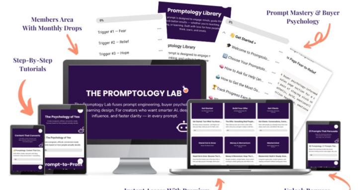 Promptology Lab